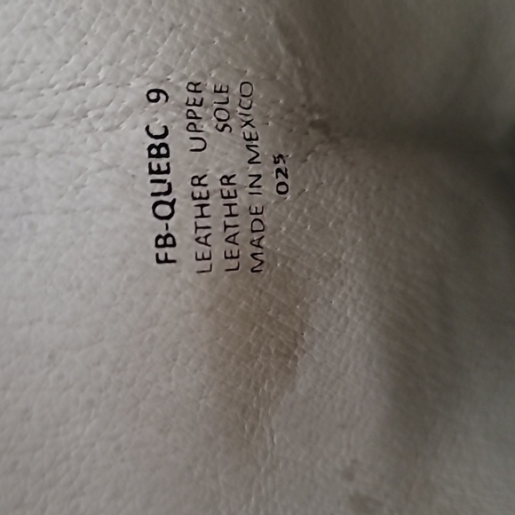 Freebird Steven Quebec‎ Leather Equestrian OTK Tall Boots Size 9 Cognac Sweet! - Picture 9 of 12